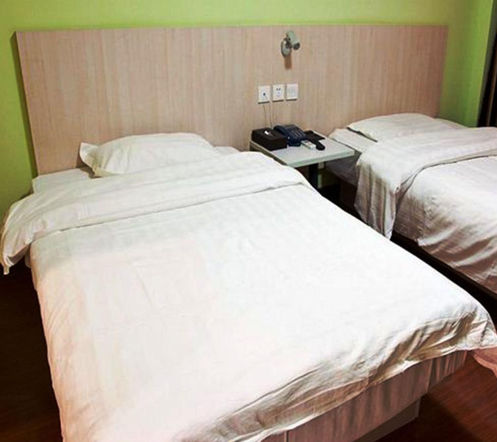 Hi Inn Shanghai Dahua 3 Road שנגחאי מראה חיצוני תמונה