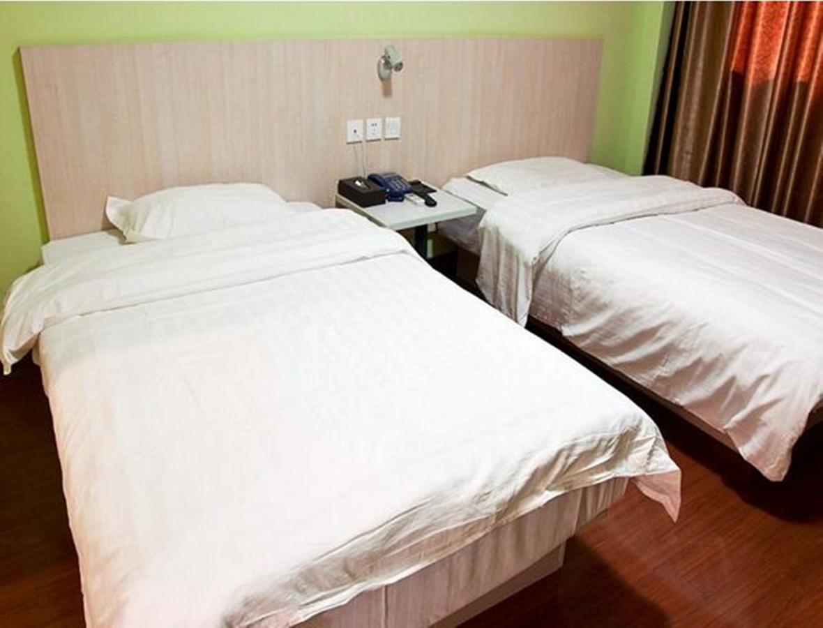 Hi Inn Shanghai Dahua 3 Road שנגחאי מראה חיצוני תמונה